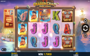 slots | Crabbin crazy