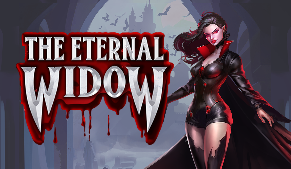 THE ETERNAL WIDOW