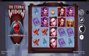 The Eternal Widow | Casino Slots | Casino games online | 