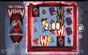 The Eternal widow | casino slots | casino games online
