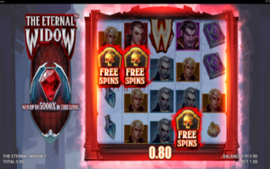 The Eternal Widow | slots online slots | 