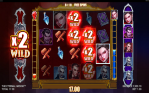 The eternal widow | games global | online casino |