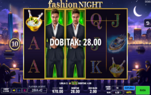Fashion Night | Casino slots | Fazi