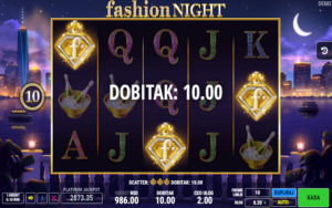 Casino slots | slots online | Fazi | Fashion Night