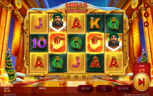 Midas Golden Touch | Christmas Edition