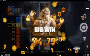 Chronicles of Olympus 2 Zeus