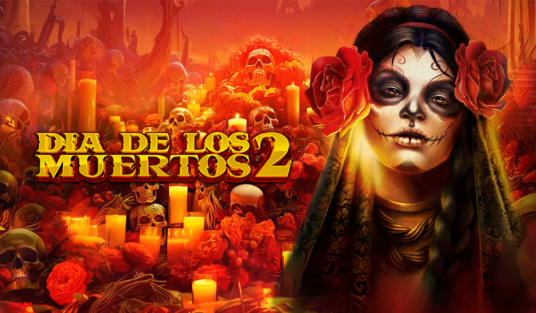 Dia De Los Muertos 2 | Sloti | Casino Slots | Endorphina Slots