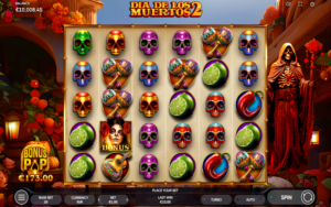 Dia De Los Muertos 2 | Sloti ya Dia De Los Muertos 2 | Sloti mtandaoni | Casino Slots | Endorphina slots