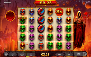Sloti ya Dia De Los Muertos 2 | Online slots | Endorphina casino slots | Sloti