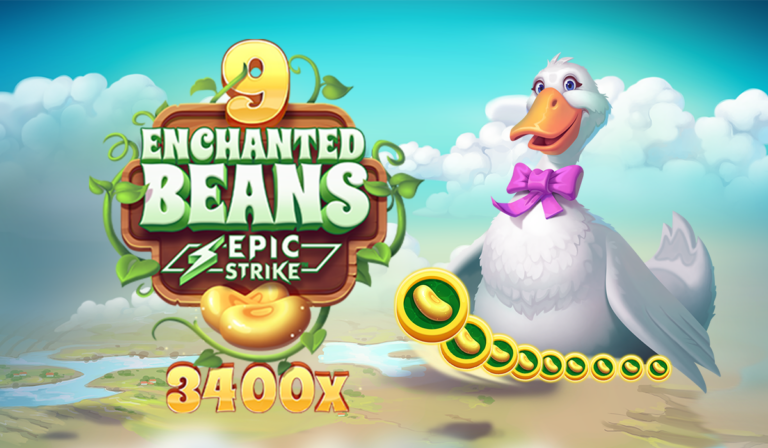 9 Enchanted Beans | Casino Slots | Sloti za kasino | Global games