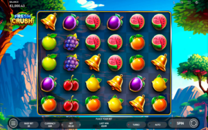 Fresh Crush | Sloti ya Fresh Crush | Endorphina casino slot games