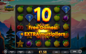 Fresh Crush | Endorphina Casino slots