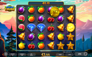 Sloti Fresh Crush | Endorphina casino slots