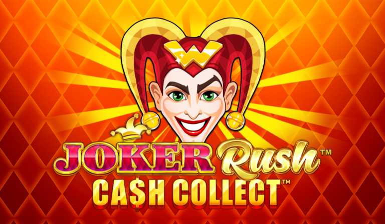 Joker Rush Cash Collect | Casino slots online | Playtech