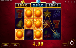 Jackpot chance 20 wild crown
