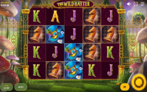 The Wild Hatter