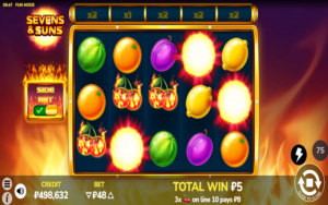sloti ya sevens and suns | Kasino slots | online casinos