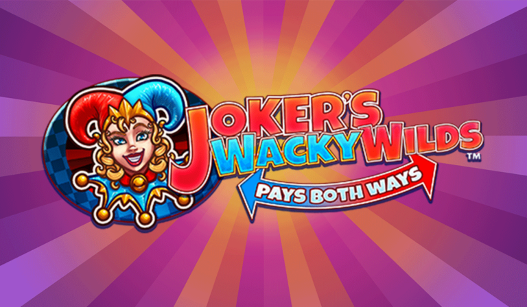 sloti mtandaoni | online slots | casino slots | Joker's wacky wilds