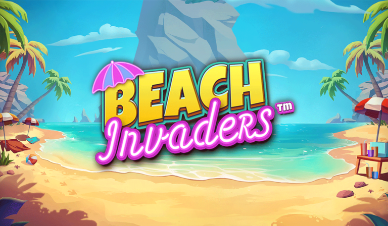 bEACH iNVADERS | SLOTS
