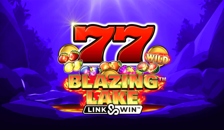 Blazing Lake Link and Win | Games Global | Slots Online | Casino SLOTS