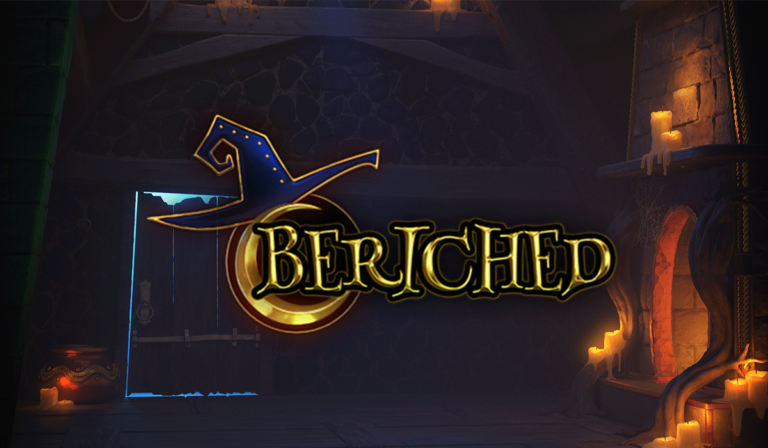 Beriched | Casino slots online | Red Tiger