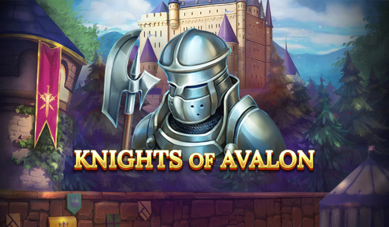 Knights of Avalon | Casino slots | Red Tiger Slots
