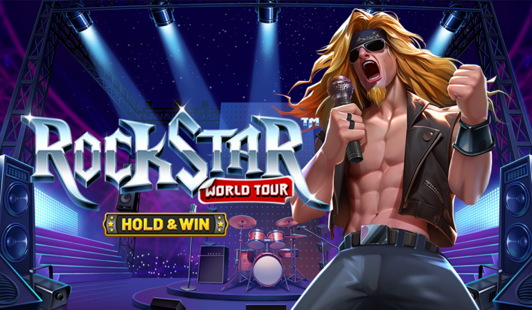 Rockstar World tour | Betsoft | Casino slots
