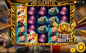 Tiger King: Joe Exotic | Casino slots online | sloti z kasino | Red Tiger casino slots online