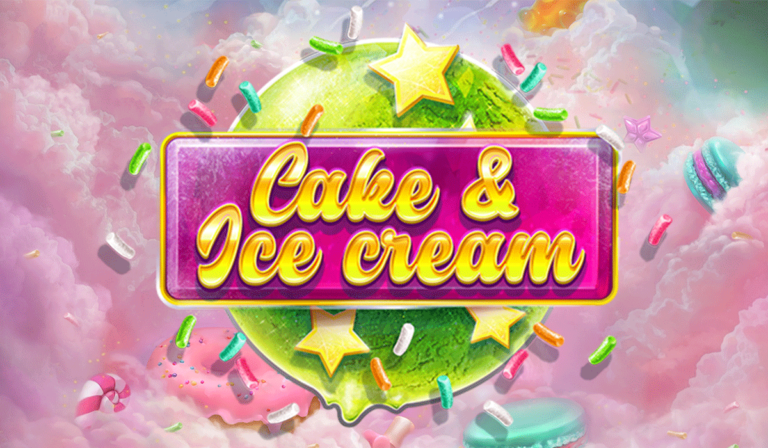 Cake & Ice Cream - Casino Slots Online - Red Tiger Casino Slots