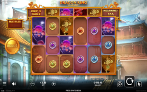 Dragon king - sloti ya kasino mtandaoni - Gameart casino slots online