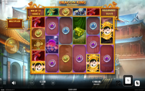 Dragon king megaways - sloti za kasino - Gameart kasino slots online