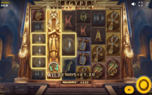 Egypt Megaways - Sloti mtandaoni - Red Tiger Casino slots online