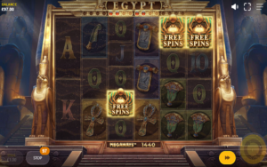 Egypt Megways - Sloti za kasino mtandaoni - Red Tiger casino slots online