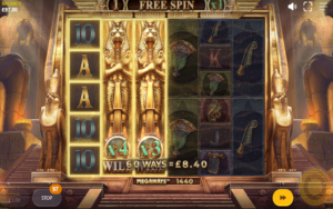 Egypt Megaways - Sloti za kasino mtandaoni - Red Tiger casino slots online
