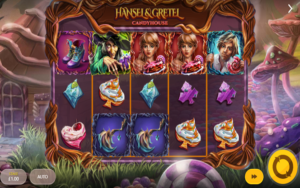 Hansel and Gretel - SLOTS ONLINE - Redtiger