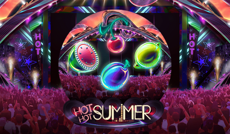 Hot hot Summer - Slots - Sloti - Habanero