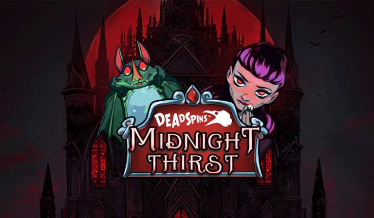 Midnight Thirst - Sloti Za Kasino - Red Tiger