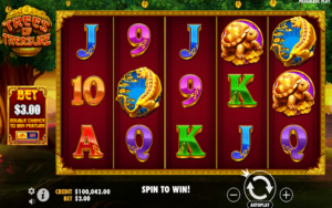 Trees Of Treasure - sloti za kasino - Pragmatic Play