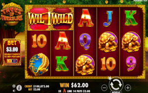 Trees of Treasures - sloti za kasino - Pragmatic Play online casino slots
