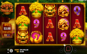 Trees of Treasure - sloti za mtandaoni - Pragmatic Play online casino slots