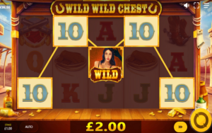 wild wild chest - slots - red tiger casino slots online