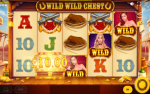 wild wild chest - slots - Red tiger casino slots online