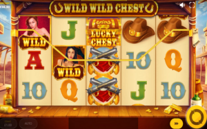 wild wild chest - slots - red tiger online slots
