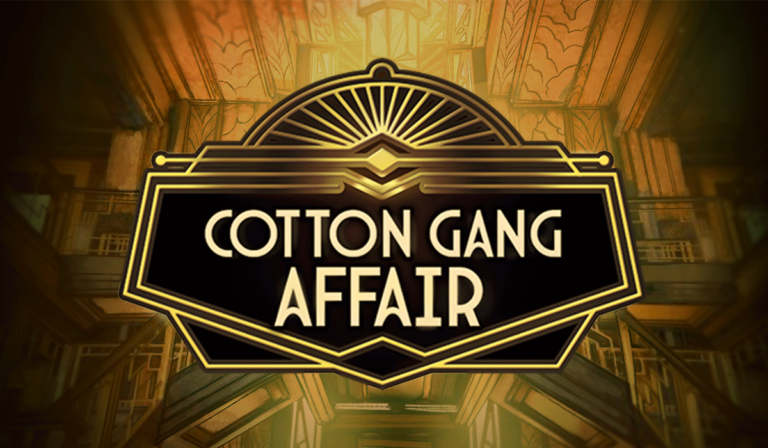 Cotton Gang Affair, sloti ya kasino mtandaoni.