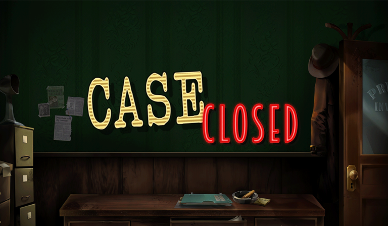 Case Closed Casino Slots Online.