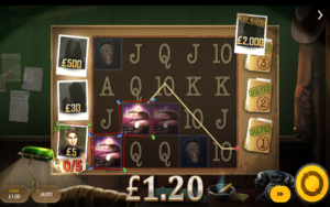 Sloti ya case closed.