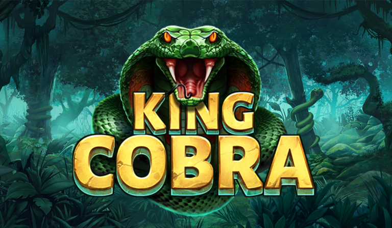 Sloti ya King Cobra | kasino mtandaoni