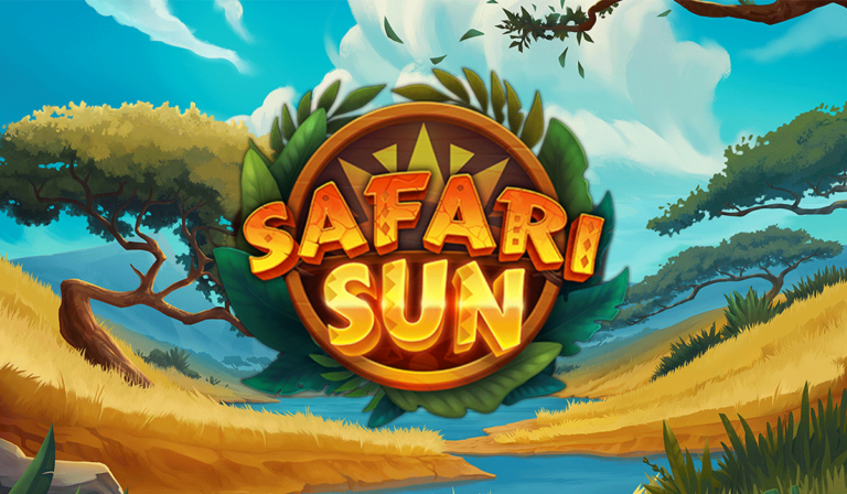 'Safari Sun' ni mchezo wa kasino mtandaoni, unaopendwa na mashabiki wa sloti.