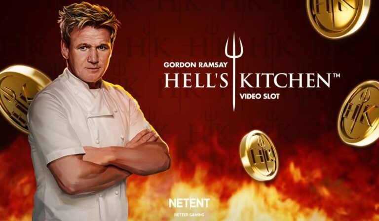 Sloti ya Gordon Ramsay Hells Kitchen