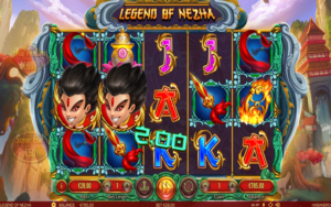 Legend Of Nezha | Casino Slots Online